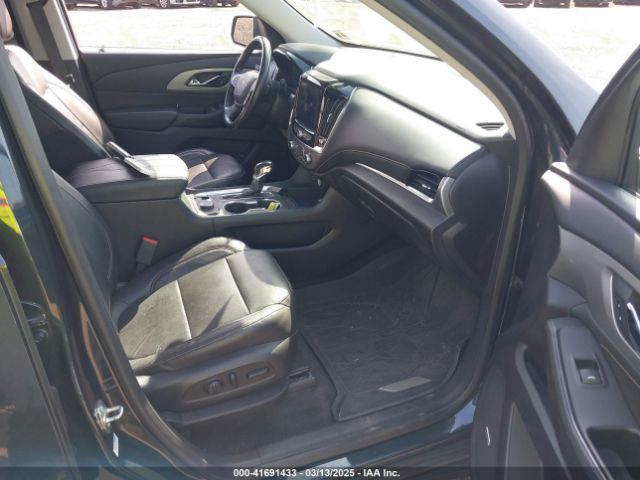1GNEVJKW4MJ141708 Chevrolet Traverse Awd Rs