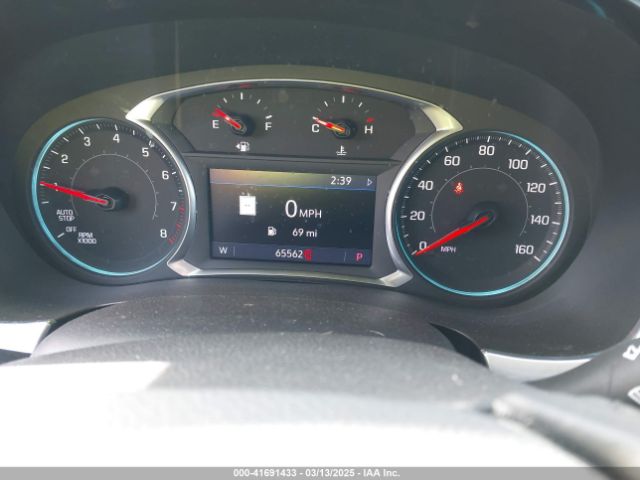 1GNEVJKW4MJ141708 Chevrolet Traverse Awd Rs