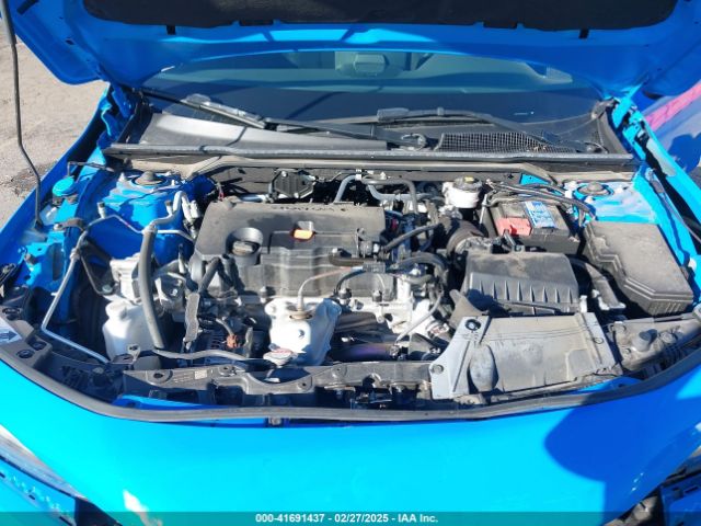 19XFL2H88PE020375 Honda Civic Sport