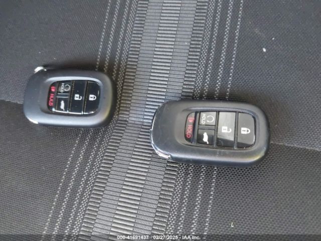 19XFL2H88PE020375 Honda Civic Sport