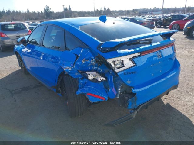 19XFL2H88PE020375 Honda Civic Sport