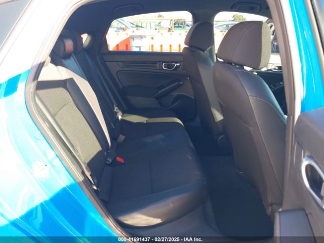19XFL2H88PE020375 Honda Civic Sport