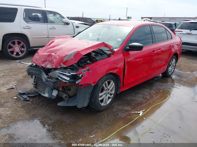 3VW2K7AJ0FM356647 Volkswagen Jetta 2.0l S