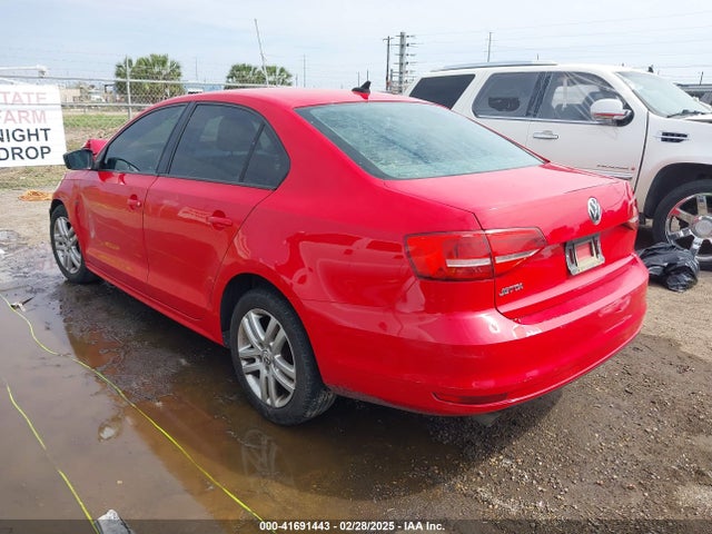3VW2K7AJ0FM356647 Volkswagen Jetta 2.0l S
