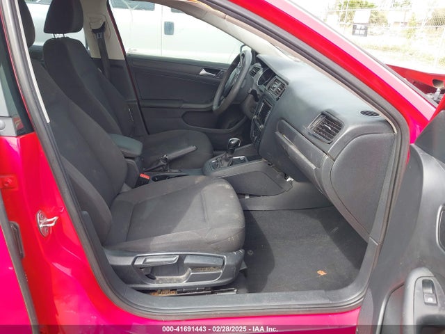 3VW2K7AJ0FM356647 Volkswagen Jetta 2.0l S