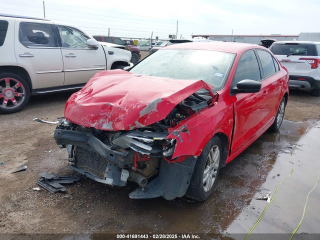 3VW2K7AJ0FM356647 Volkswagen Jetta 2.0l S