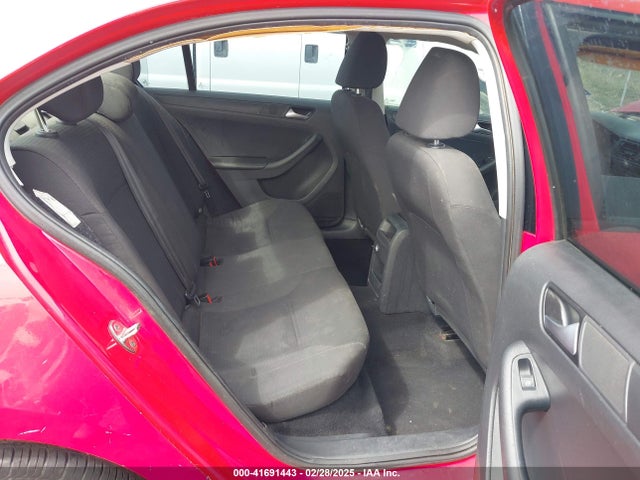 3VW2K7AJ0FM356647 Volkswagen Jetta 2.0l S