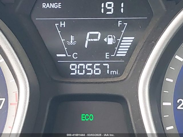 KMHDH4AE9EU179663 Hyundai ELANTRA SE