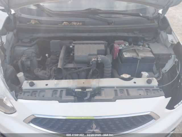 ML32A4HJ0HH014703 Mitsubishi MIRAGE SE