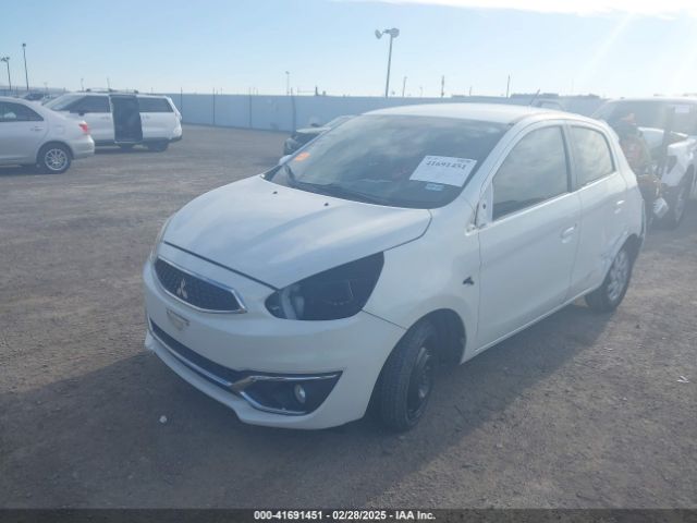 ML32A4HJ0HH014703 Mitsubishi MIRAGE SE