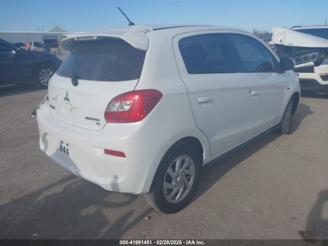 ML32A4HJ0HH014703 Mitsubishi MIRAGE SE
