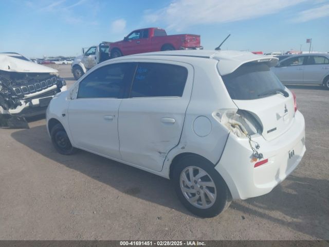 ML32A4HJ0HH014703 Mitsubishi MIRAGE SE