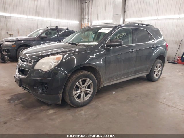 2GNALBEK1E6191970 Chevrolet EQUINOX 1LT