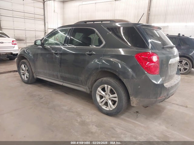 2GNALBEK1E6191970 Chevrolet EQUINOX 1LT