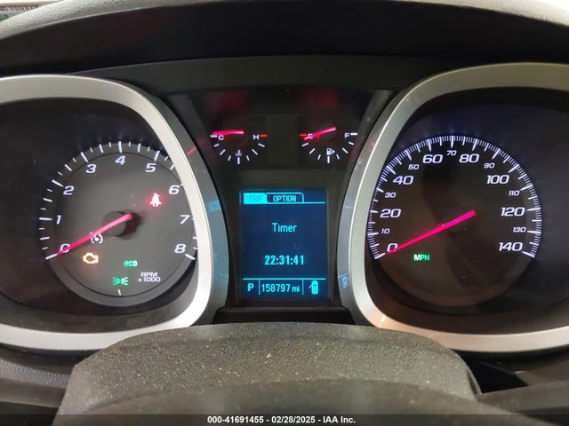 2GNALBEK1E6191970 Chevrolet EQUINOX 1LT