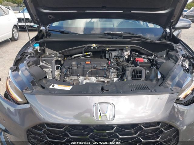 3CZRZ1H71SM713956 Honda Hr-v 2wd Ex-l