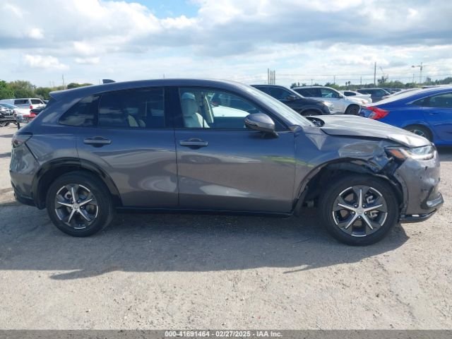 3CZRZ1H71SM713956 Honda Hr-v 2wd Ex-l