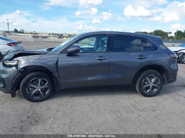 3CZRZ1H71SM713956 Honda Hr-v 2wd Ex-l