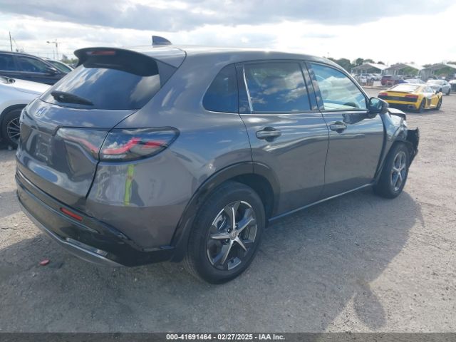 3CZRZ1H71SM713956 Honda Hr-v 2wd Ex-l