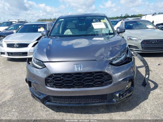 3CZRZ1H71SM713956 Honda Hr-v 2wd Ex-l