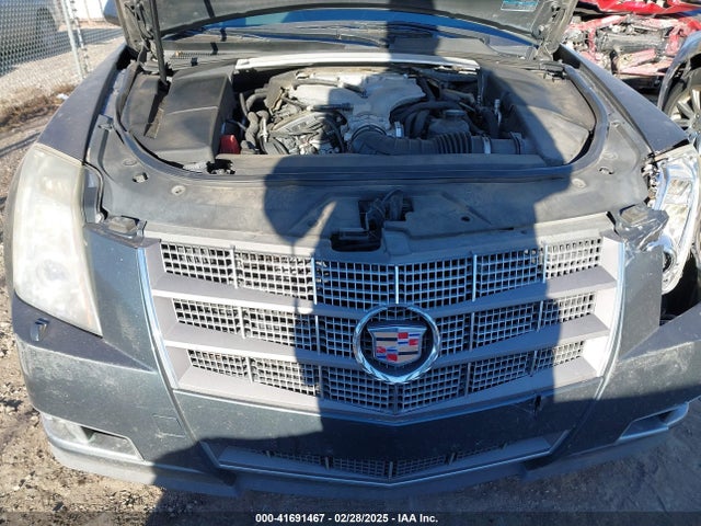 2009 CADILLAC CTS 1G6DV57V390114110 Photo 9
