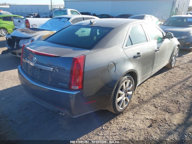 2009 CADILLAC CTS 1G6DV57V390114110 Photo 3