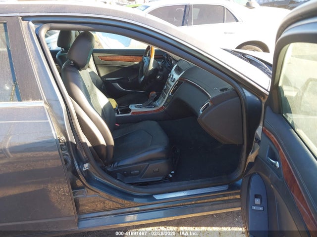 2009 CADILLAC CTS 1G6DV57V390114110 Photo 4