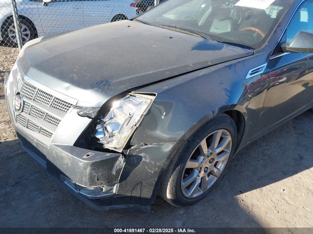 2009 CADILLAC CTS 1G6DV57V390114110 Photo 5