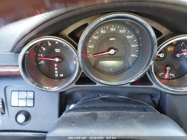 2009 CADILLAC CTS 1G6DV57V390114110 Photo 6