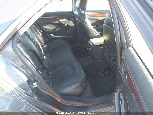 2009 CADILLAC CTS 1G6DV57V390114110 Photo 7