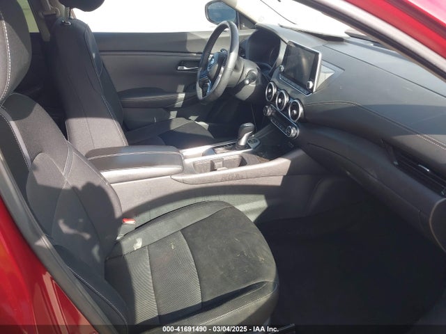 3N1AB8CV4MY267872 Nissan Sentra Sv Xtronic Cvt