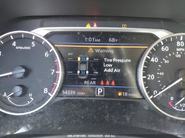 3N1AB8CV4MY267872 Nissan Sentra Sv Xtronic Cvt