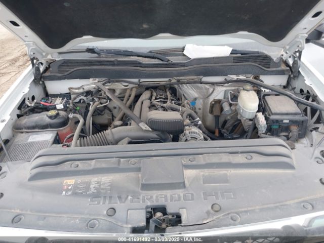 2017 CHEVROLET SILVERADO 2500HD 1GC0KUEG7HZ253590 Photo 9