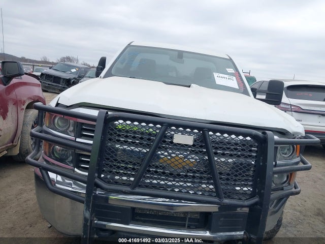 1GC0KUEG7HZ253590 Chevrolet Silverado 2500hd Wt