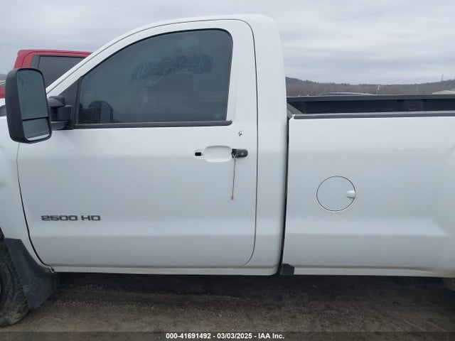 1GC0KUEG7HZ253590 Chevrolet Silverado 2500hd Wt