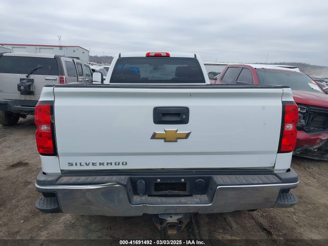 1GC0KUEG7HZ253590 Chevrolet Silverado 2500hd Wt