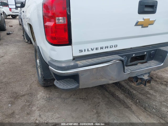 1GC0KUEG7HZ253590 Chevrolet Silverado 2500hd Wt