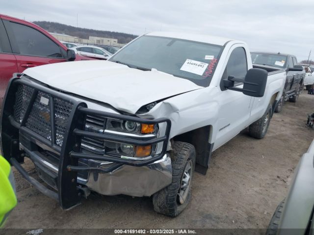 2017 CHEVROLET SILVERADO 2500HD 1GC0KUEG7HZ253590 Photo 1