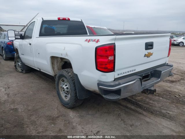 2017 CHEVROLET SILVERADO 2500HD 1GC0KUEG7HZ253590 Photo 2