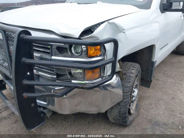 2017 CHEVROLET SILVERADO 2500HD 1GC0KUEG7HZ253590 Photo 5