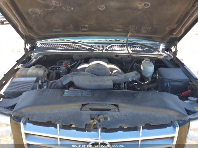 2005 CADILLAC ESCALADE ESV 3GYFK66N35G235015 Photo 9