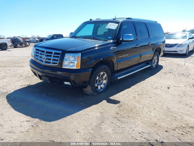2005 CADILLAC ESCALADE ESV 3GYFK66N35G235015 Photo 1