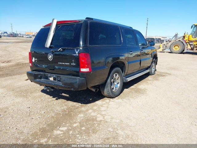 2005 CADILLAC ESCALADE ESV 3GYFK66N35G235015 Photo 3