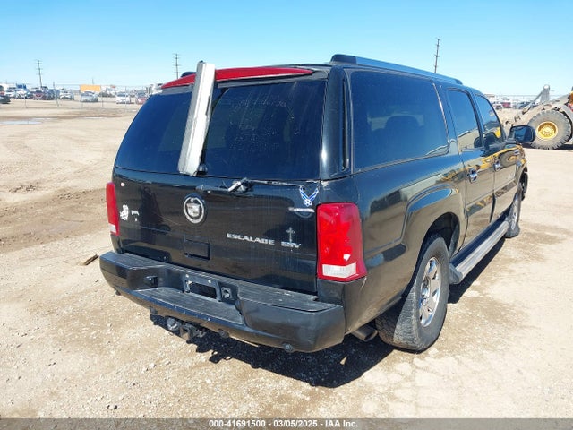 2005 CADILLAC ESCALADE ESV 3GYFK66N35G235015 Photo 5