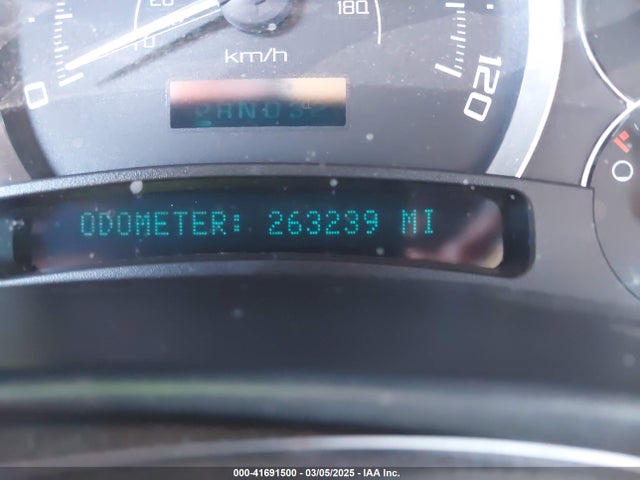 2005 CADILLAC ESCALADE ESV 3GYFK66N35G235015 Photo 6