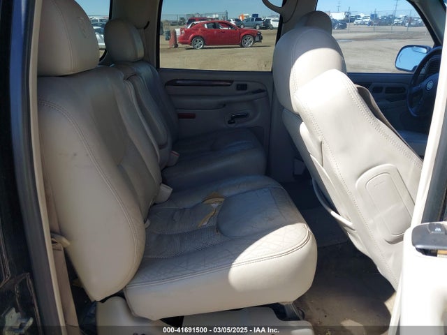 2005 CADILLAC ESCALADE ESV 3GYFK66N35G235015 Photo 7