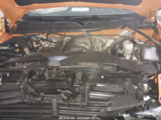3GCUKREC3JG395114 Chevrolet Silverado 1500 1lt