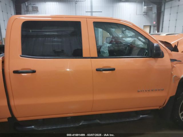 3GCUKREC3JG395114 Chevrolet Silverado 1500 1lt