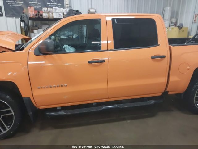 3GCUKREC3JG395114 Chevrolet Silverado 1500 1lt
