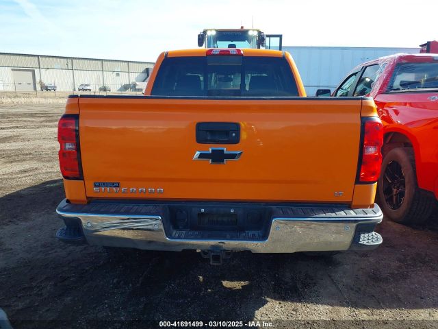 3GCUKREC3JG395114 Chevrolet Silverado 1500 1lt